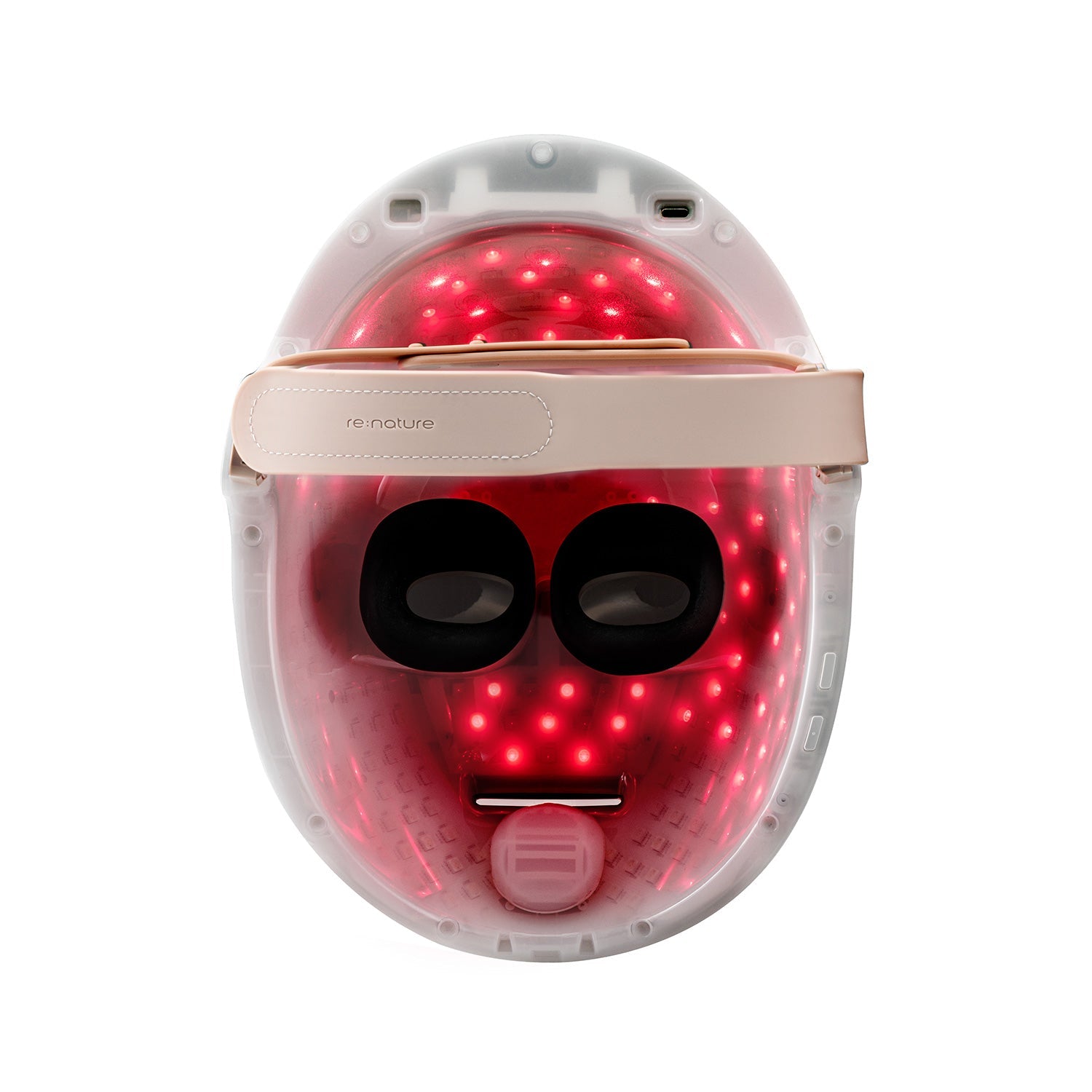 Premium LED Face Mask (CBD-AM101W)