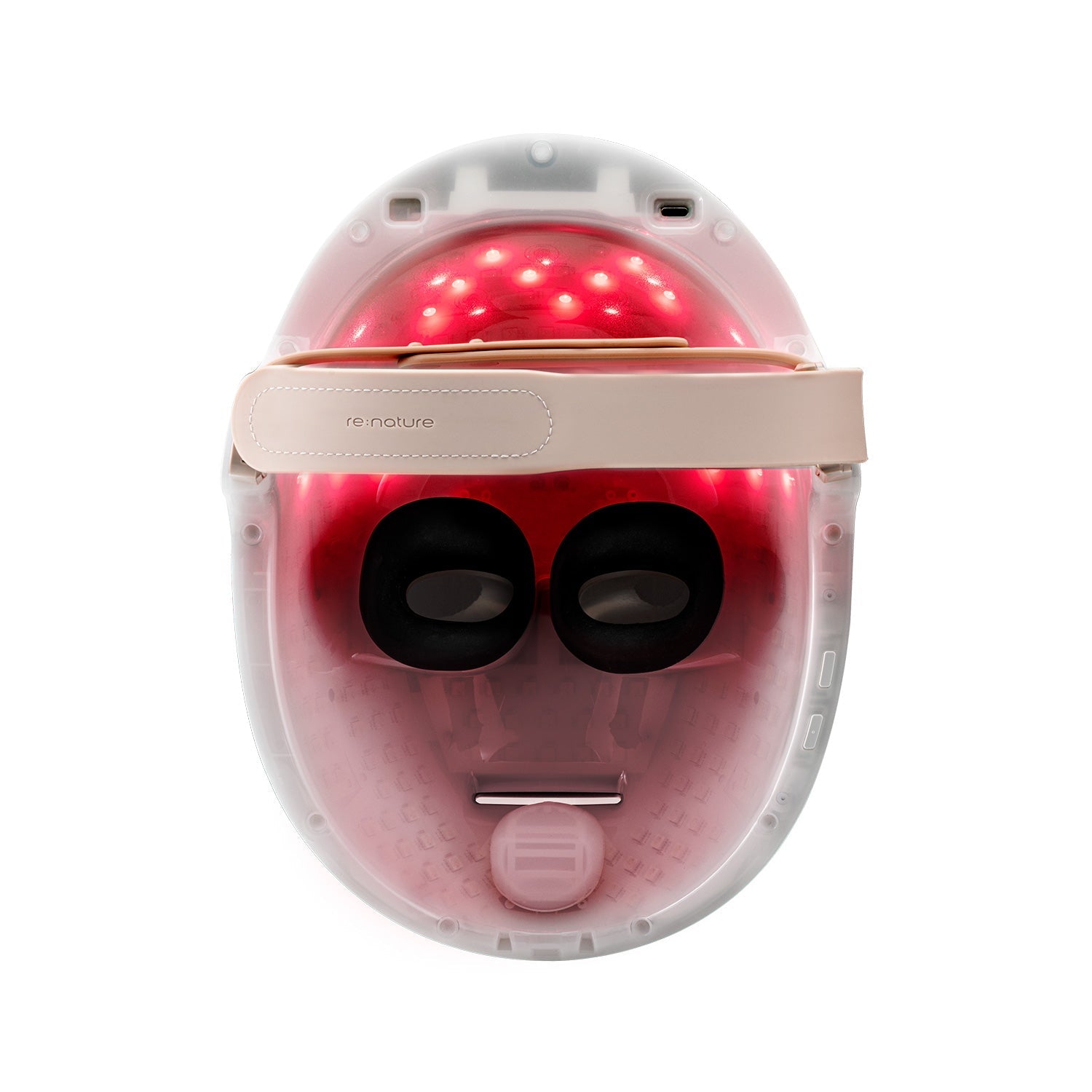 Premium LED Face Mask (CBD-AM101W)