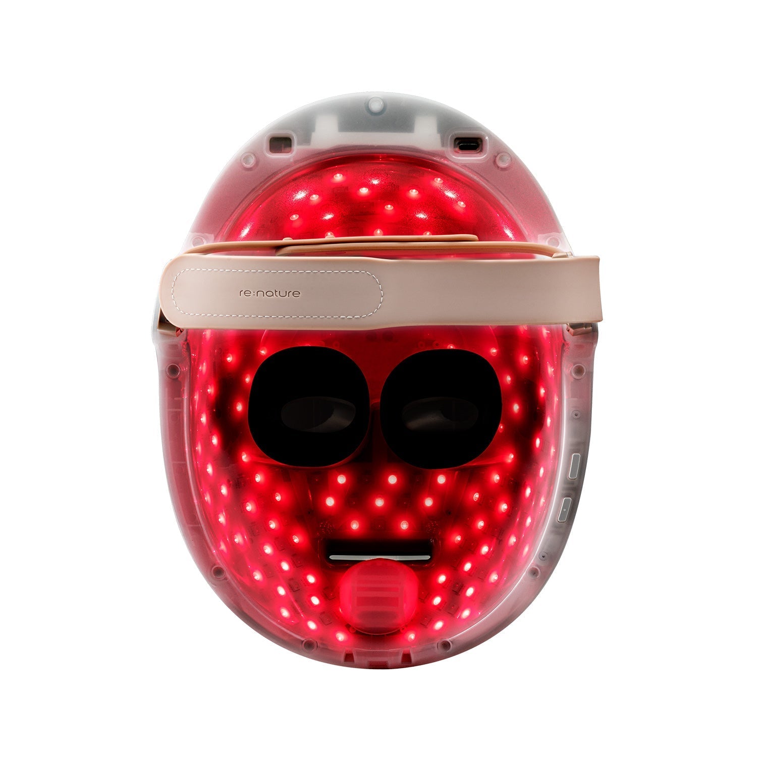 Refurbished Premium LED Face Mask (CBD-AM101W)