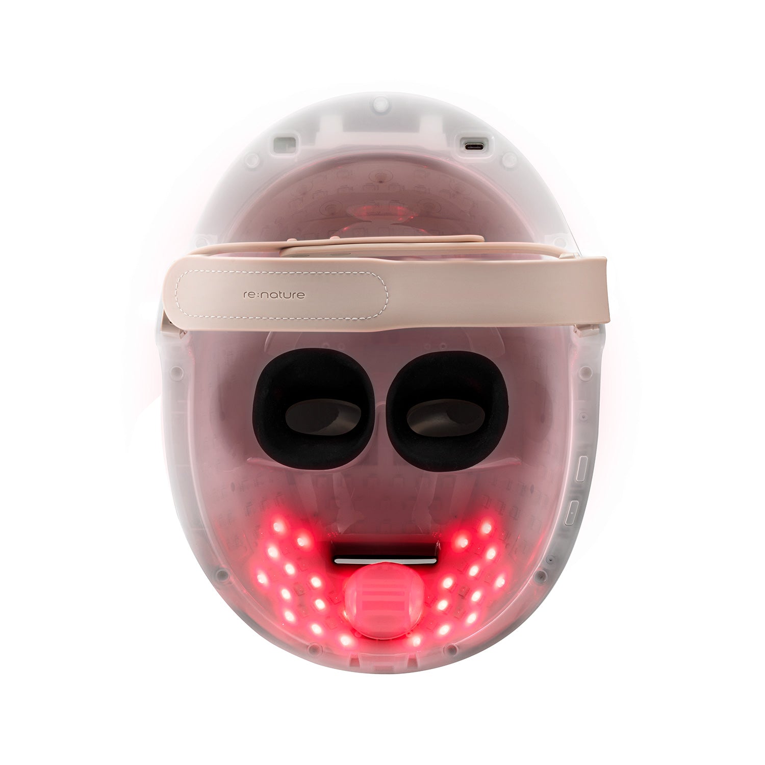 Refurbished Premium LED Face Mask (CBD-AM101W)