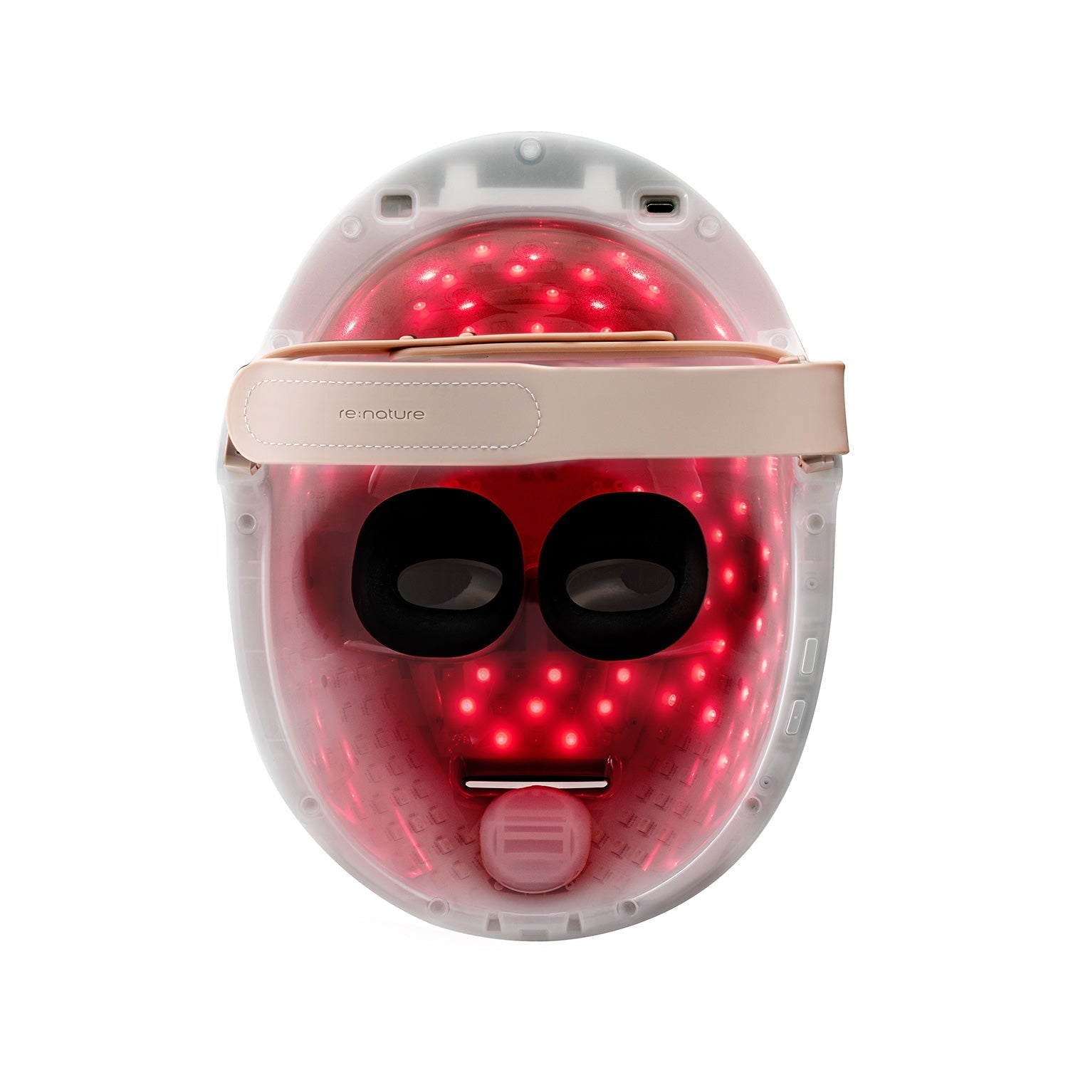 Refurbished Premium LED Face Mask (CBD-AM101W)