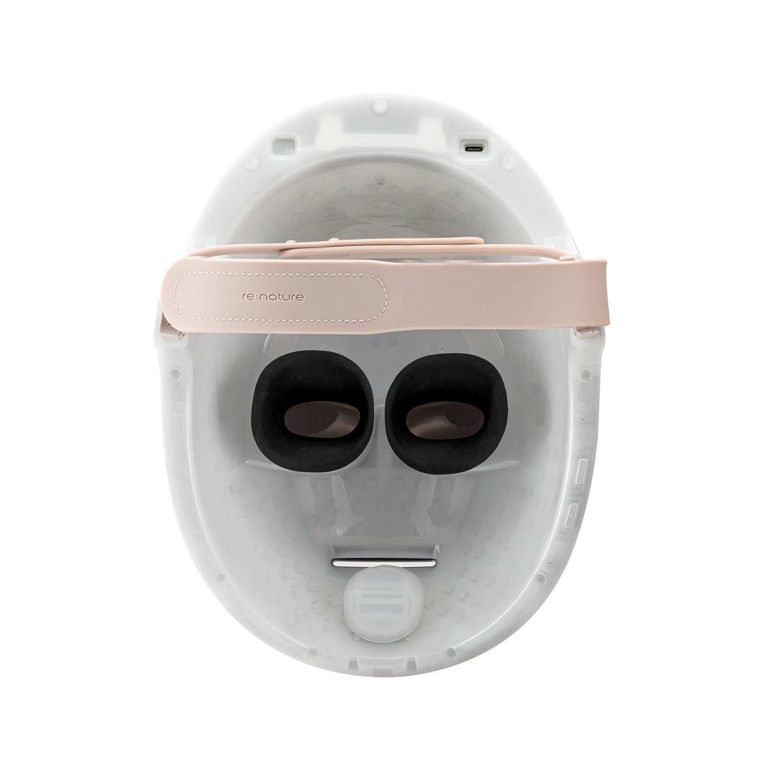 Refurbished Premium LED Face Mask (CBD-AM101W)