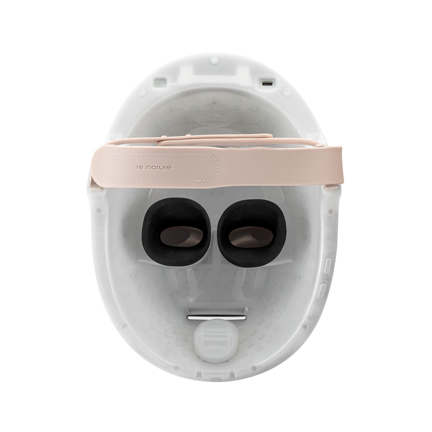 Premium LED Face Mask (CBD-AM101W)