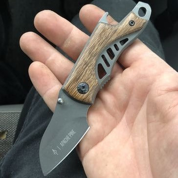 FlatBill Knife