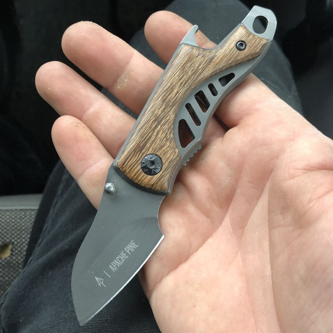 FlatBill Knife