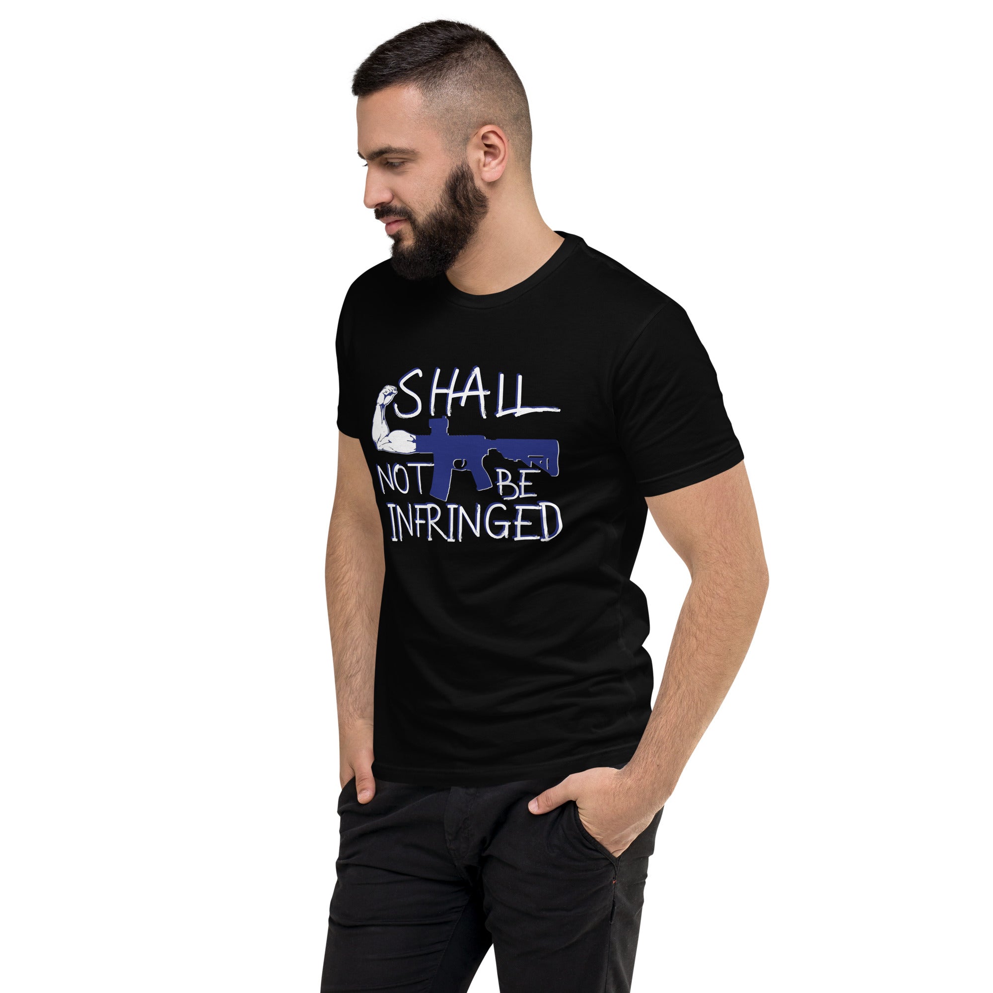 Shall Not Be Infringed T-shirt