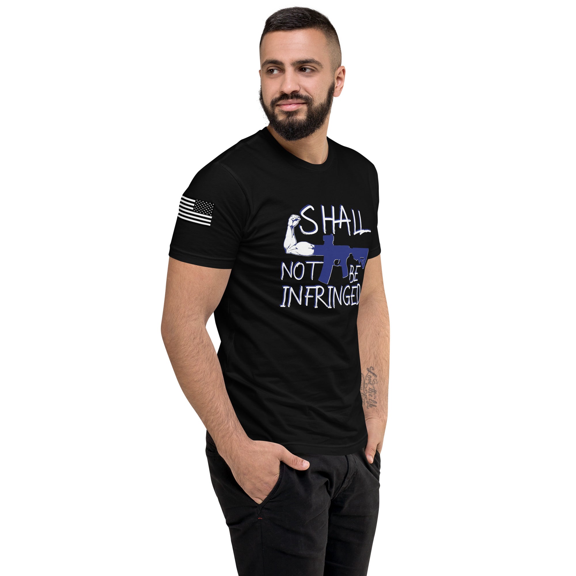 Shall Not Be Infringed T-shirt