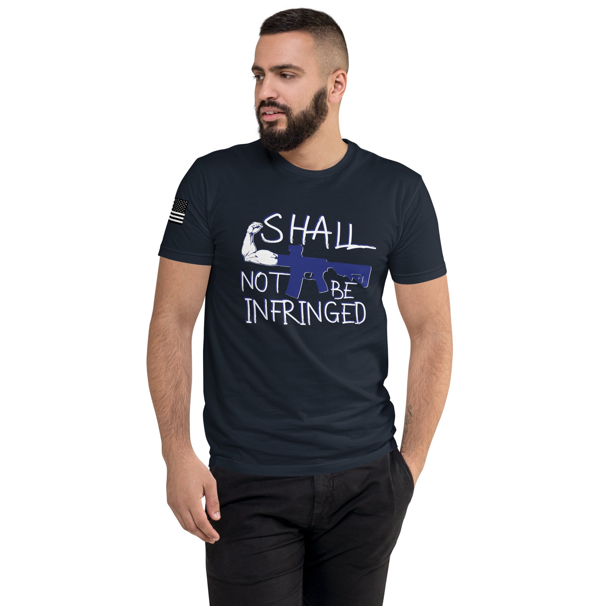 Shall Not Be Infringed T-shirt