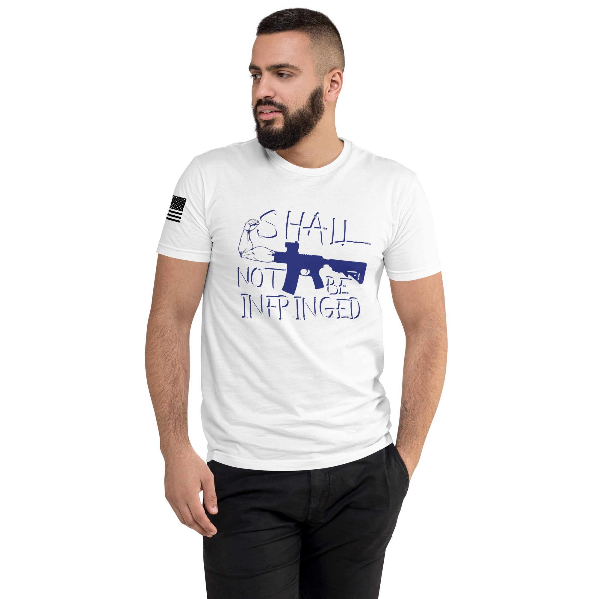 Shall Not Be Infringed T-shirt