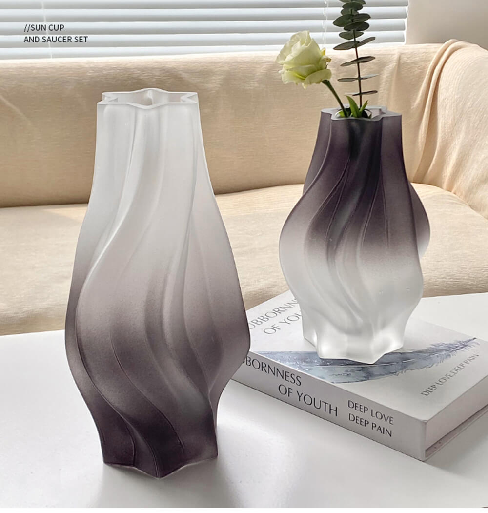 Vase de décoration intérieure