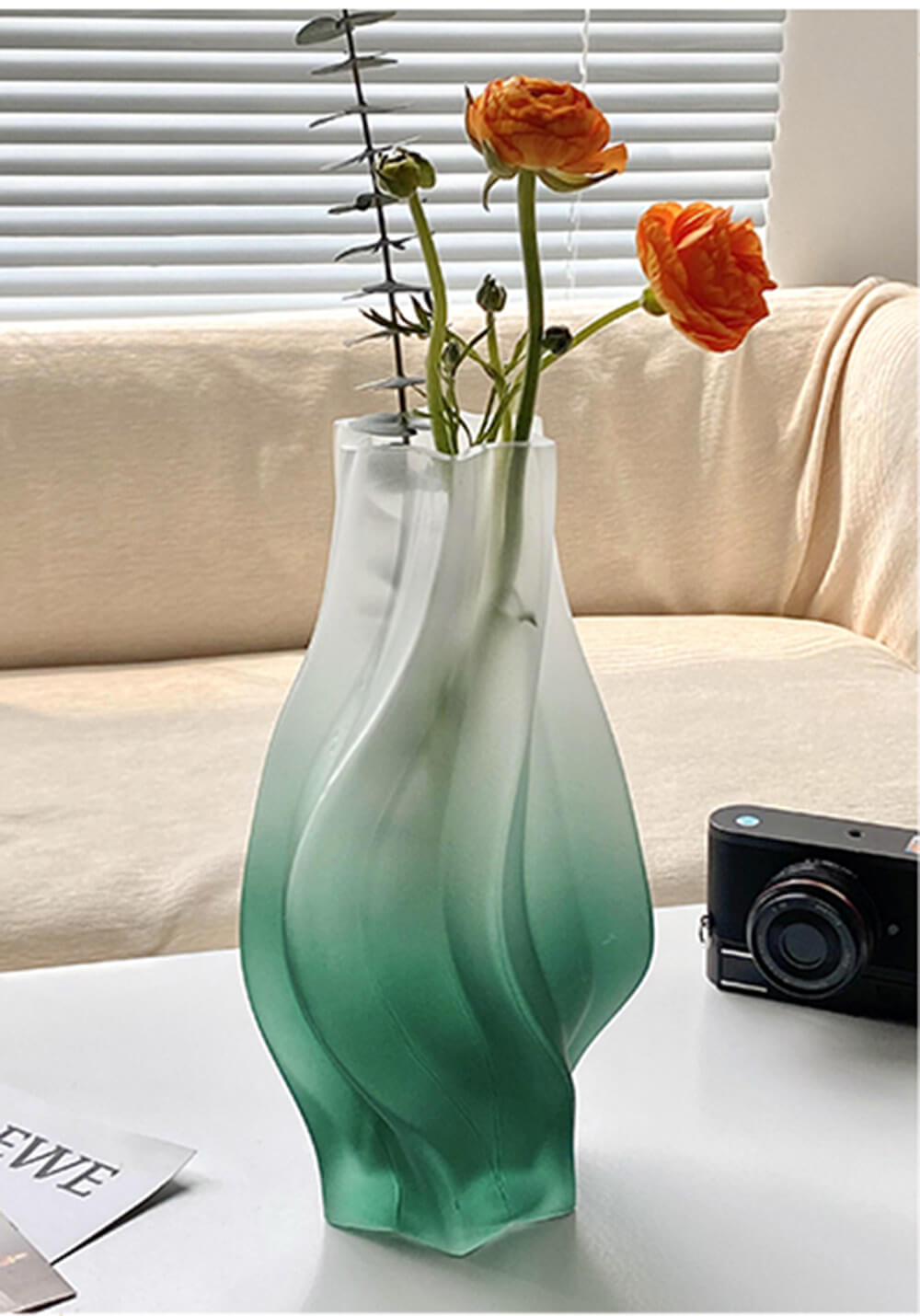 Elegant Vase