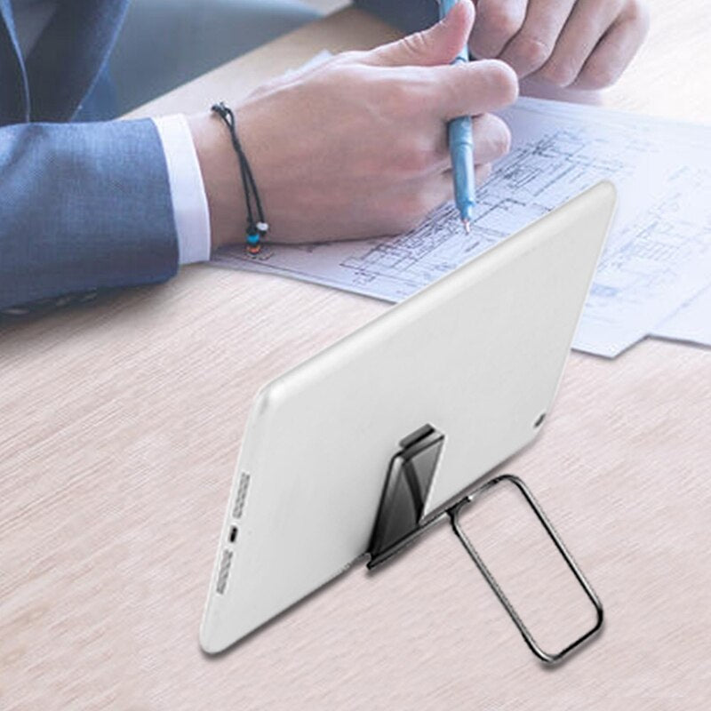 Foldable Swivel Phone Stand