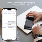 PLAUD NOTE AI Voice Recorder | 3-Pack
