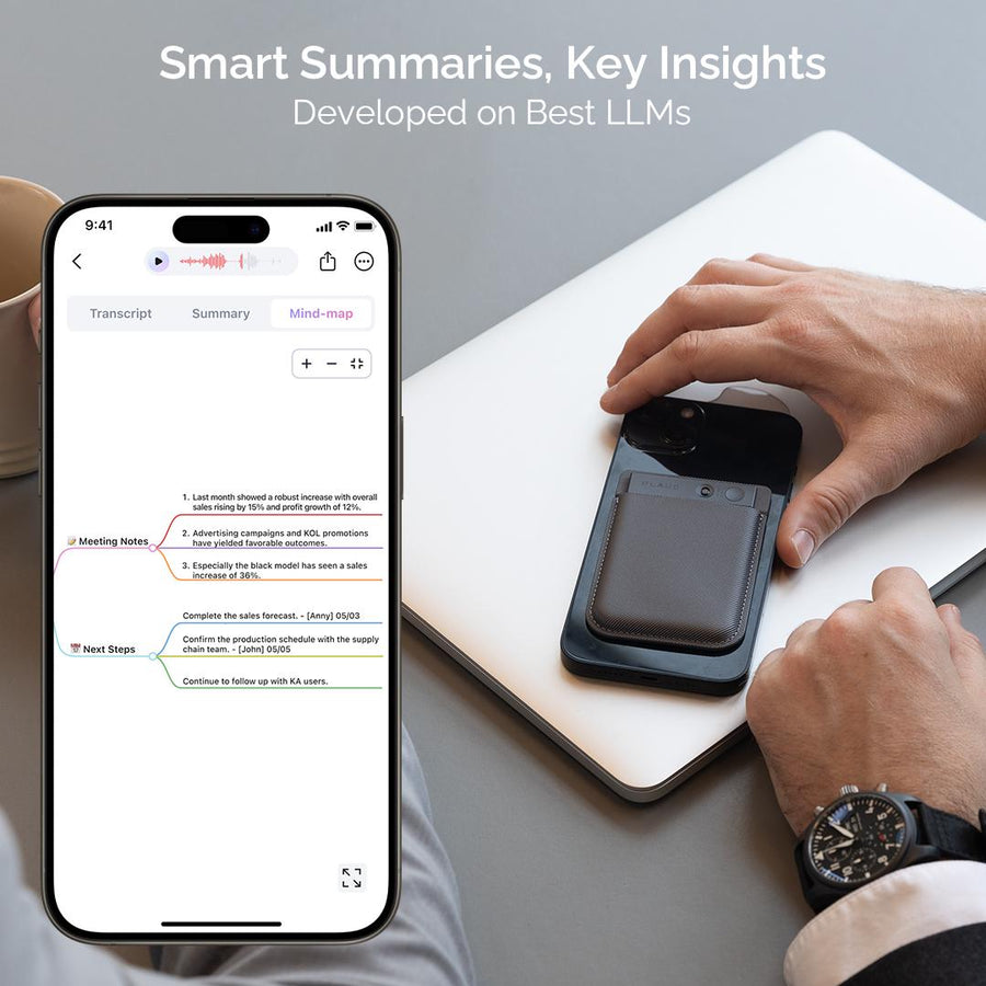 PLAUD NOTE AI Voice Recorder | 3-Pack
