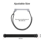 PLAUD NotePin Wristband