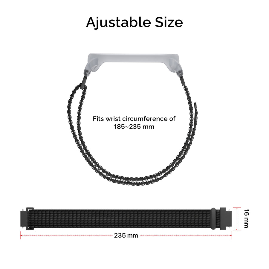 PLAUD NotePin Wristband