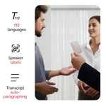 PLAUD NOTE &amp; AI Jaarlijks Pro Plan
