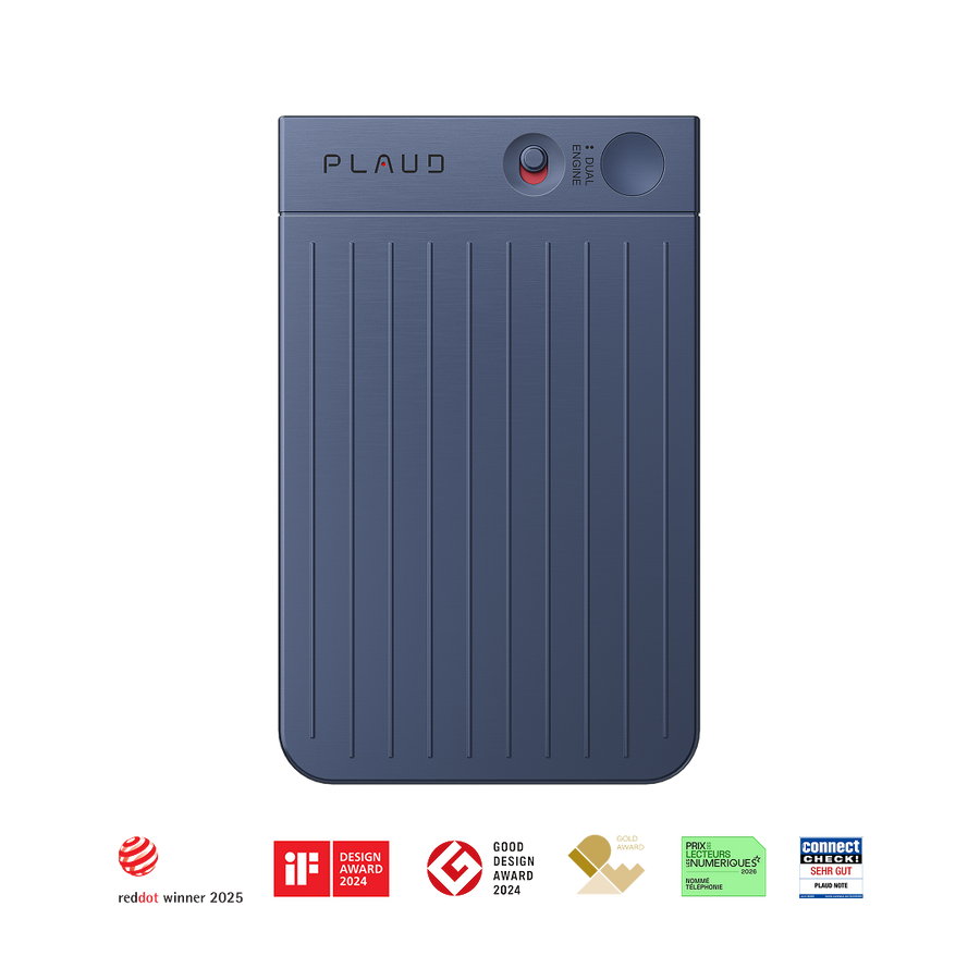 PLAUD NOTE AI Voice Recorder
