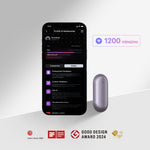 PLAUD NotePin & AI Annual Pro Plan
