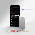 PLAUD NOTE &amp; AI Jaarlijks Pro Plan

