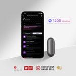 PLAUD NotePin & AI Annual Pro Plan
