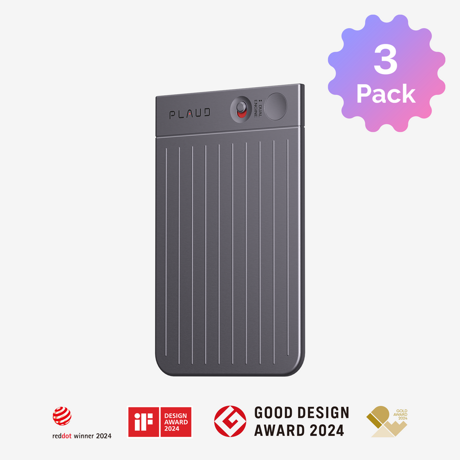 Amazon.com: AI Voice Recorder, PLAUD Note Voice Recorder w