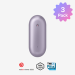 PLAUD NotePin AI-spraakrecorder | 3-pack 
