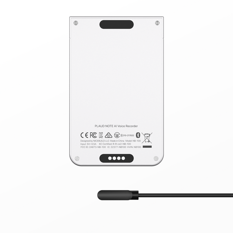 PLAUD NOTE Accessory Kit