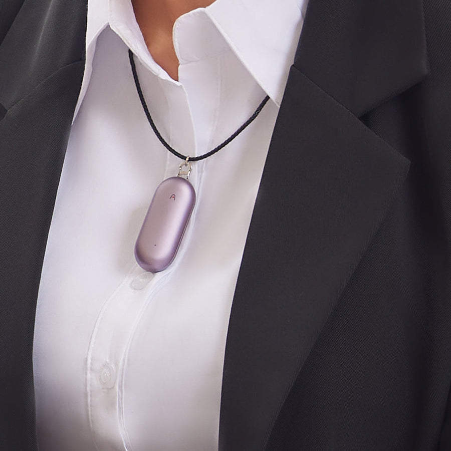 PLAUD NotePin Wearable AI Voice Recorder
