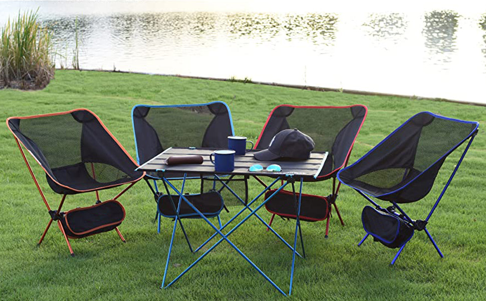 Outdoor Portable Folding Chairs