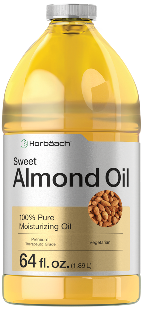 Sweet Almond Oil | 64oz Liquid