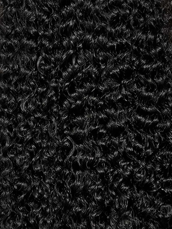 Pre Cut 13x4 Lace Frontal HD Glueless Wigs Italy Curl Human Hair