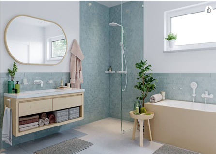 Badezimmerschrank online