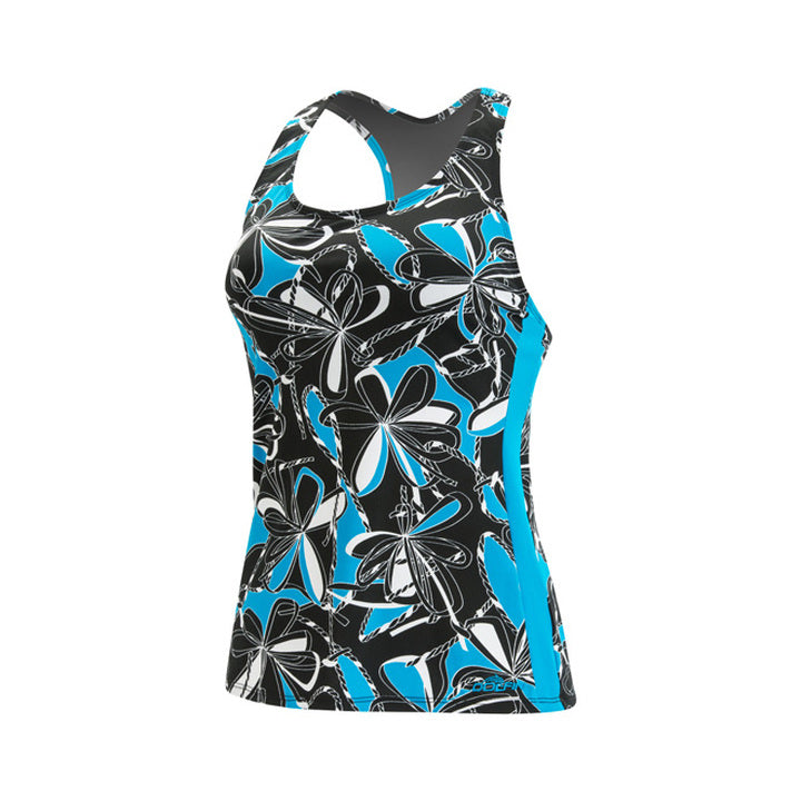 Dolfin Tankini KNOTTY FLOWERS