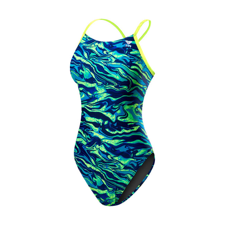 Tyr Swimsuit MIRAMAR Cutoutfit