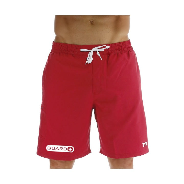 Tyr Men Guard Shorts Challenger X