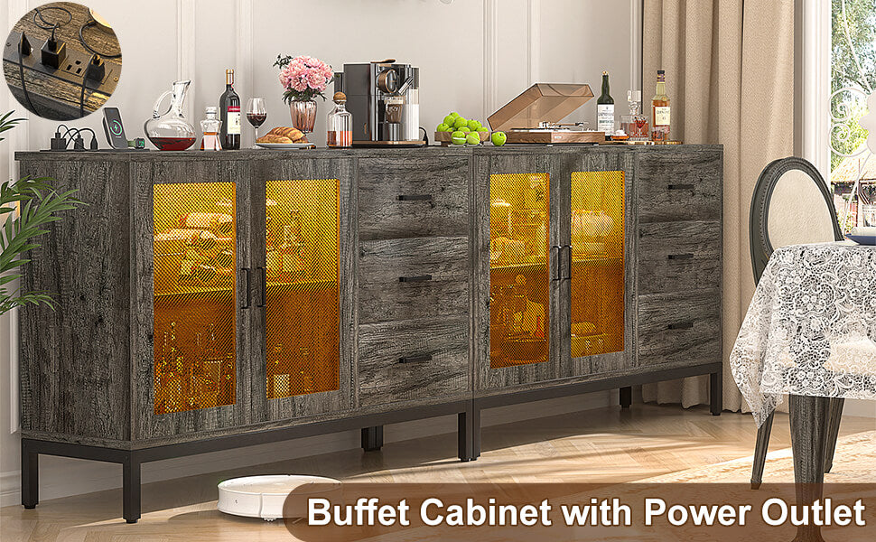 storage cabinet with drawer