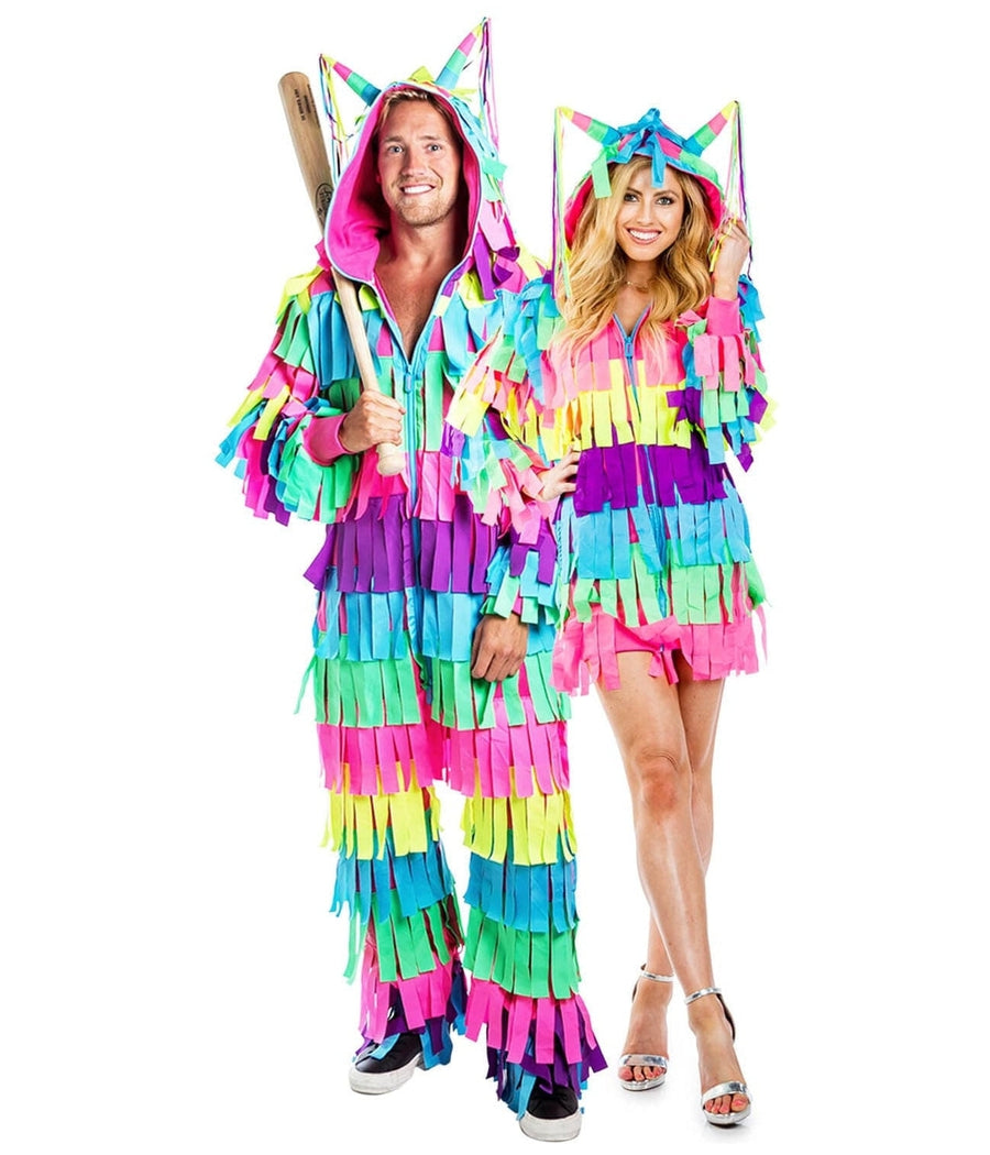 Matching Pinata Couples Costumes