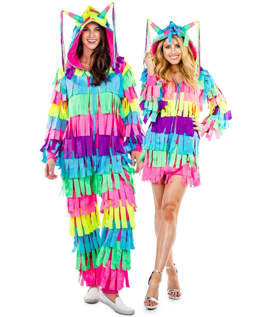 Matching Pinata Couples Costumes