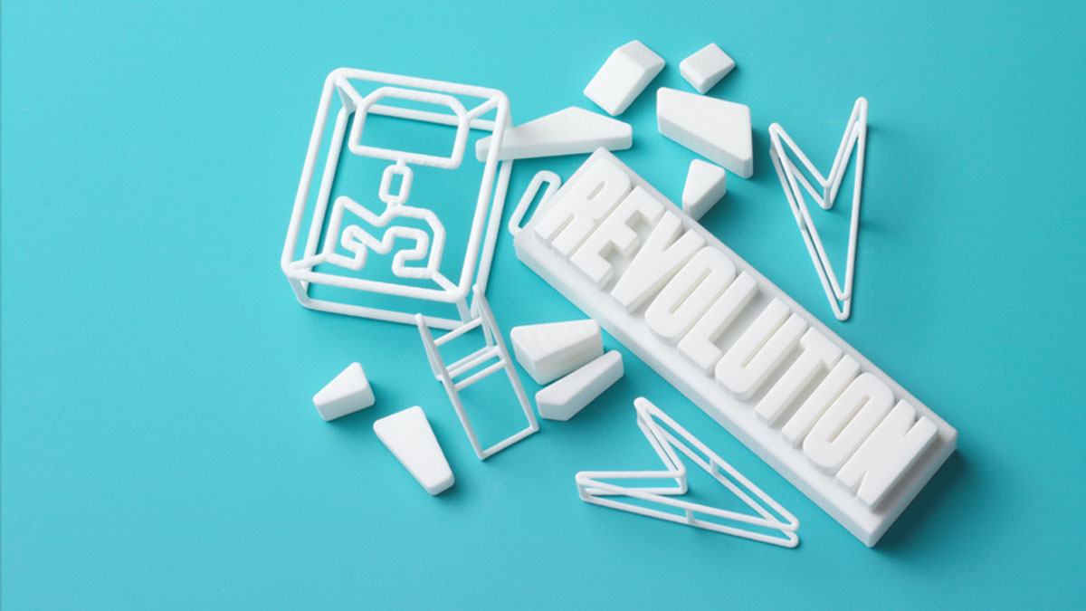 3D printing technology development direction