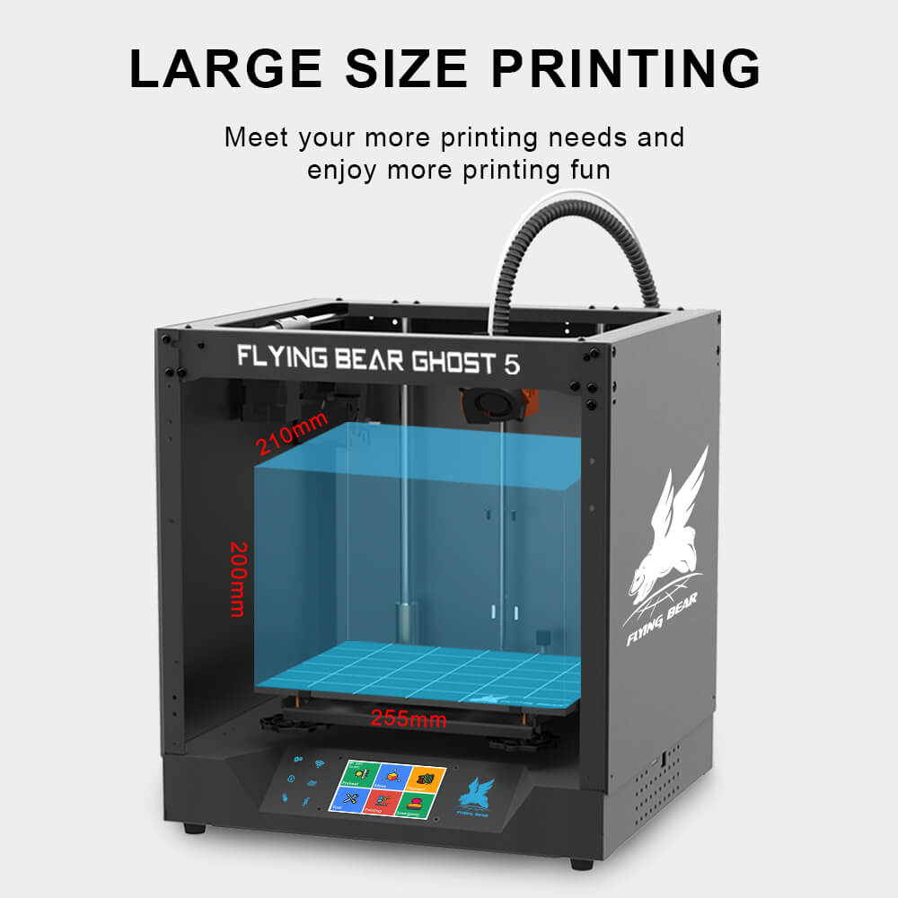 Flying Bear Ghost 5 FDM 3D Printer