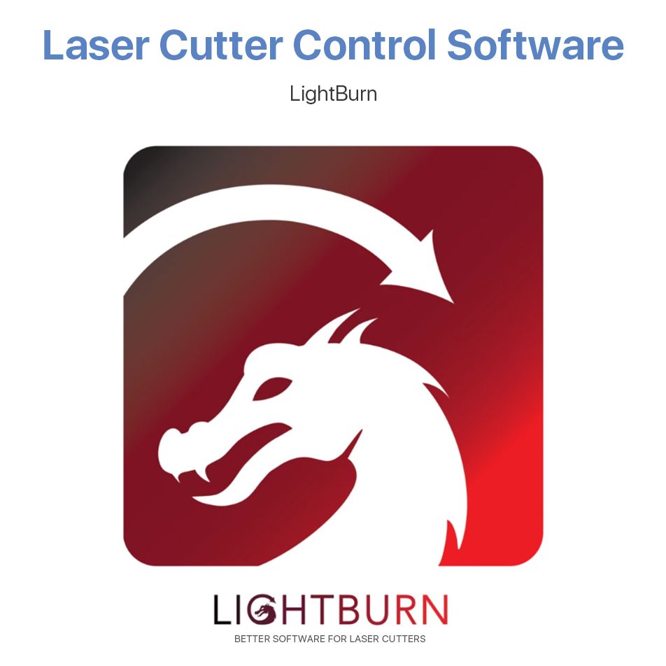 Flying Bear LaserMan Laser Engraver LightBurn License Key