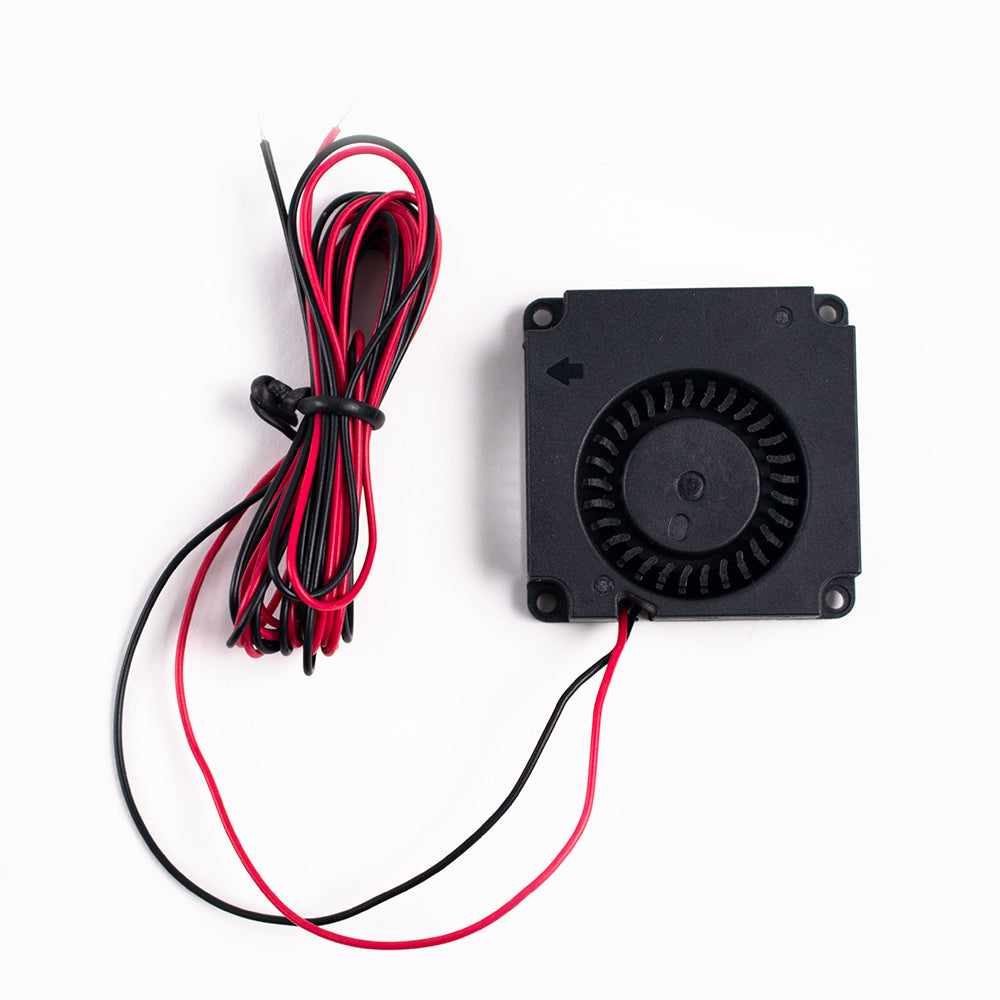 Flying Bear Reborn 2 3D Printer Parts 4010 Dual Tube Cooling Fan