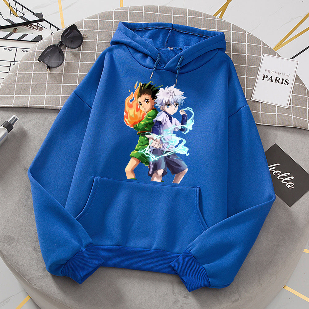 Killua and Gon Hoodie