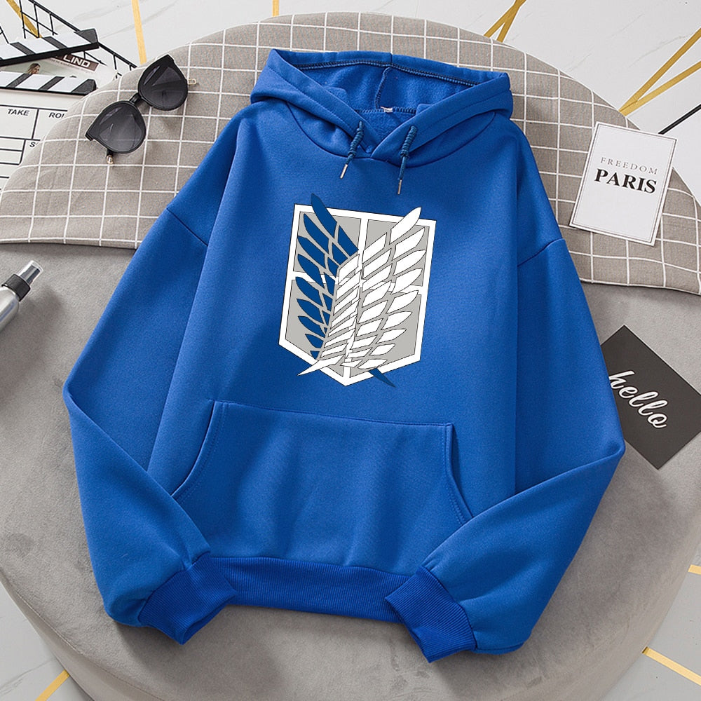 Wings Of Freedom Hoodie