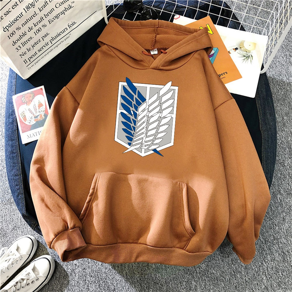 Wings Of Freedom Hoodie