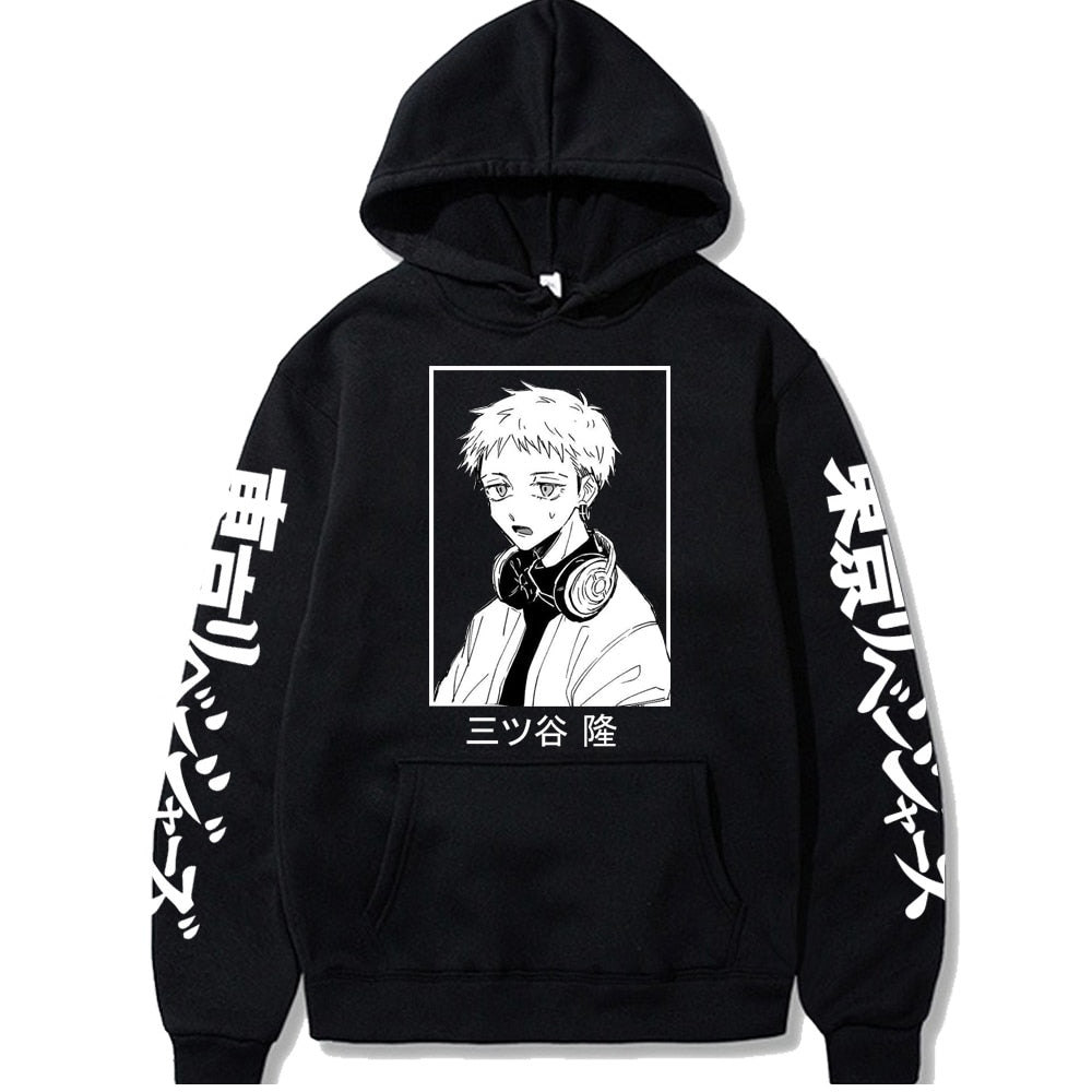 Takashi Mitsuya Hoodie