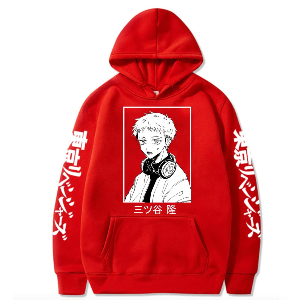 Takashi Mitsuya Hoodie