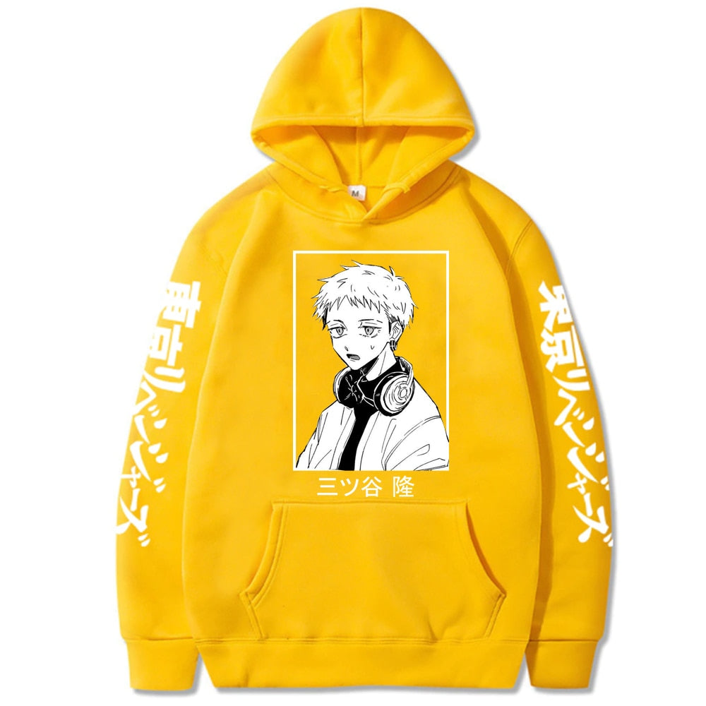 Takashi Mitsuya Hoodie