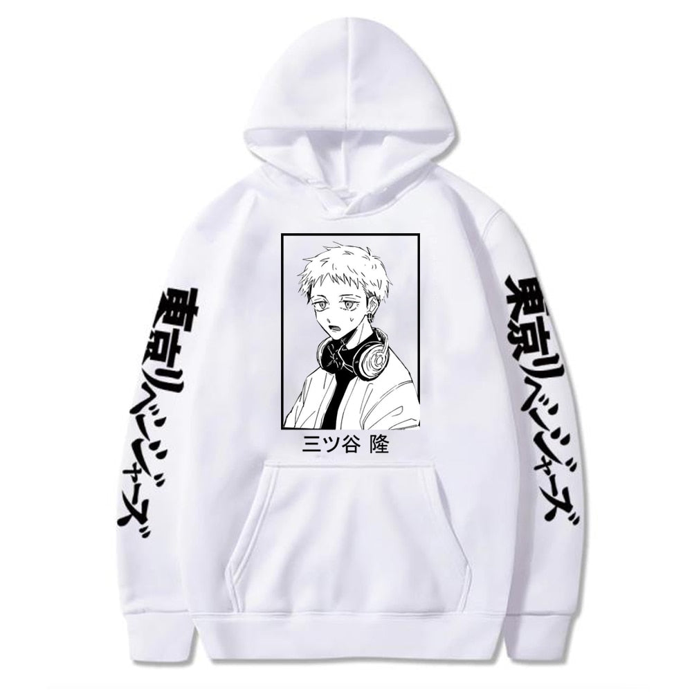 Takashi Mitsuya Hoodie